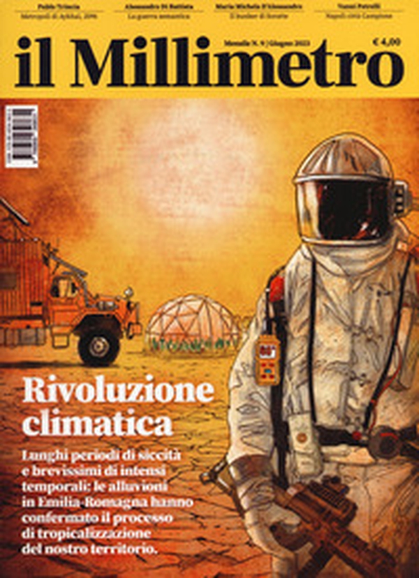 Il millimetro - Vol. 9 - Librerie.coop Il millimetro - Vol. 9 - Librerie.coop
