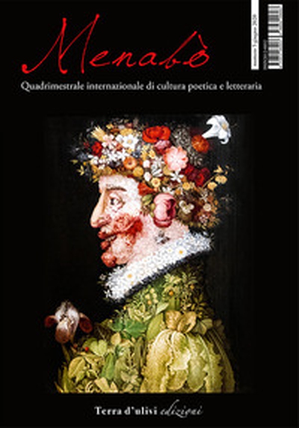 Menabò. Quadrimestrale internazionale di cultura poetica e letteraria - Librerie.coop Menabò. Quadrimestrale internazionale di cultura poetica e letteraria - Librerie.coop