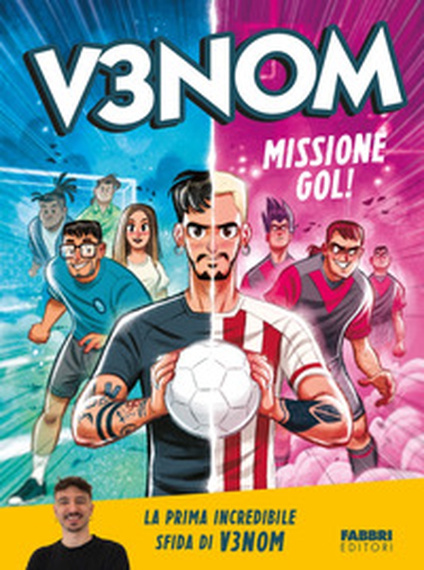 Missione gol! - Librerie.coop Missione gol! - Librerie.coop