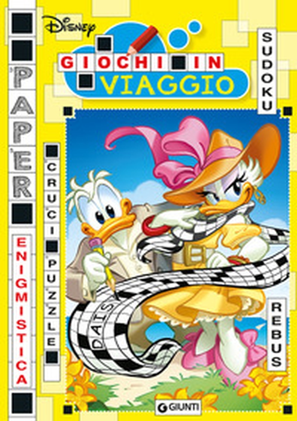 Giochi in viaggio. Paperenigmistica - Librerie.coop Giochi in viaggio. Paperenigmistica - Librerie.coop
