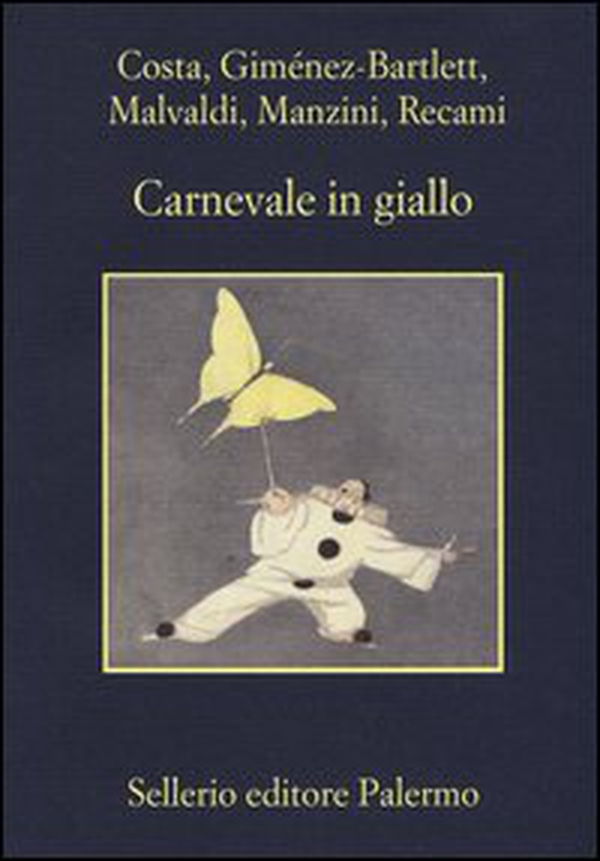 Carnevale in giallo - Librerie.coop Carnevale in giallo - Librerie.coop