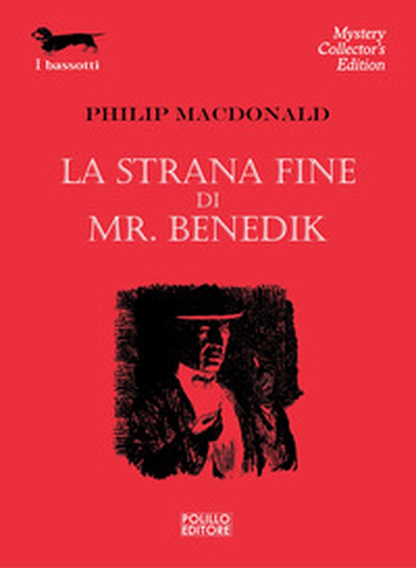 La strana fine di Mr. Benedik - Librerie.coop La strana fine di Mr. Benedik - Librerie.coop