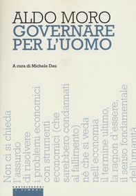 Governare per l'uomo - Librerie.coop Governare per l'uomo - Librerie.coop