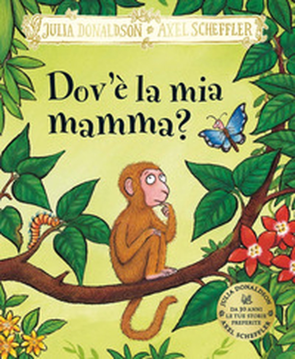 Dov'è la mia mamma? - Librerie.coop Dov'è la mia mamma? - Librerie.coop