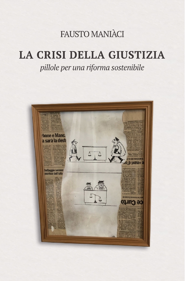 LA CRISI DELLA GIUSTIZIA - Librerie.coop LA CRISI DELLA GIUSTIZIA - Librerie.coop