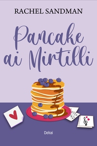 Pancake ai mirtilli - Librerie.coop