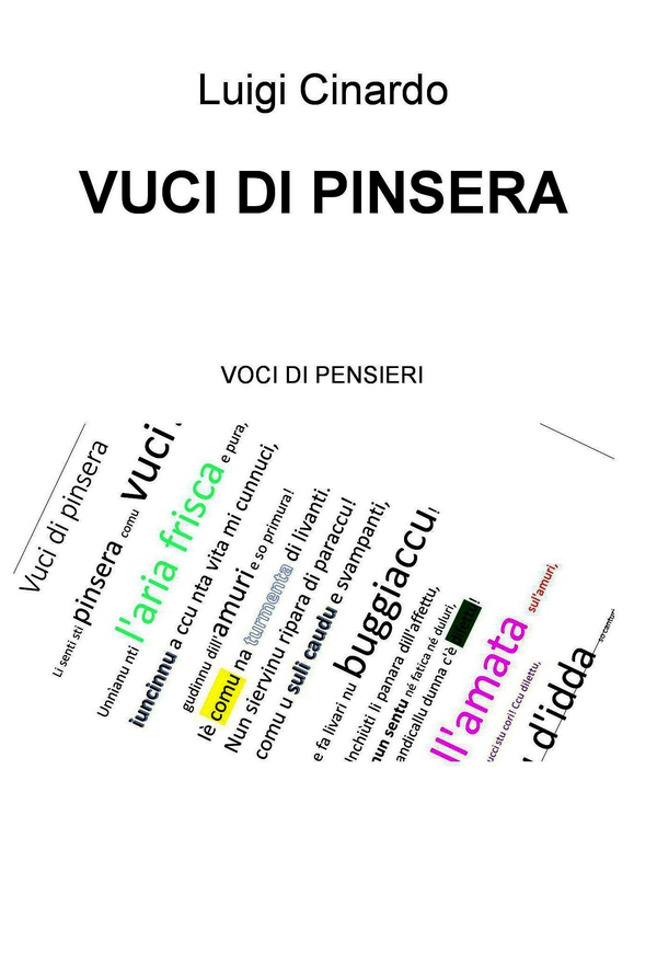 VUCI DI PINSERA - Librerie.coop VUCI DI PINSERA - Librerie.coop