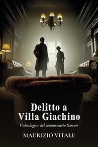 Delitto a Villa Giachino - Librerie.coop