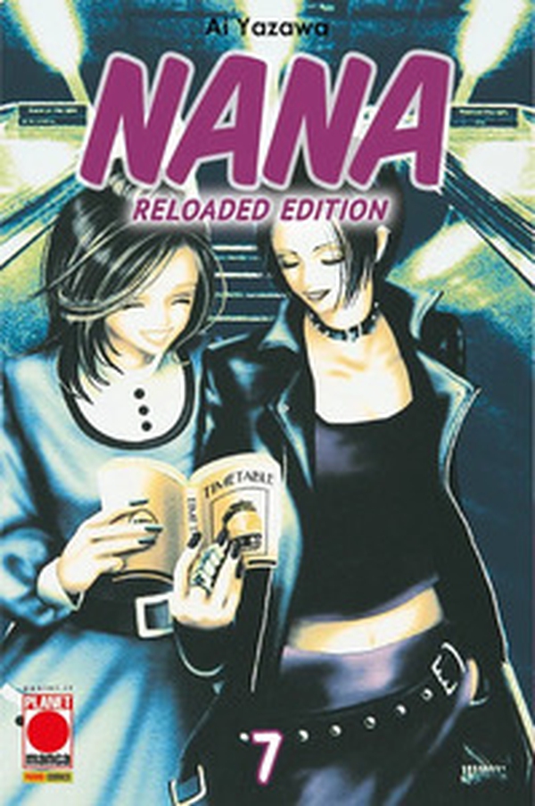 Nana. Reloaded edition - Vol. 7 - Librerie.coop Nana. Reloaded edition - Vol. 7 - Librerie.coop