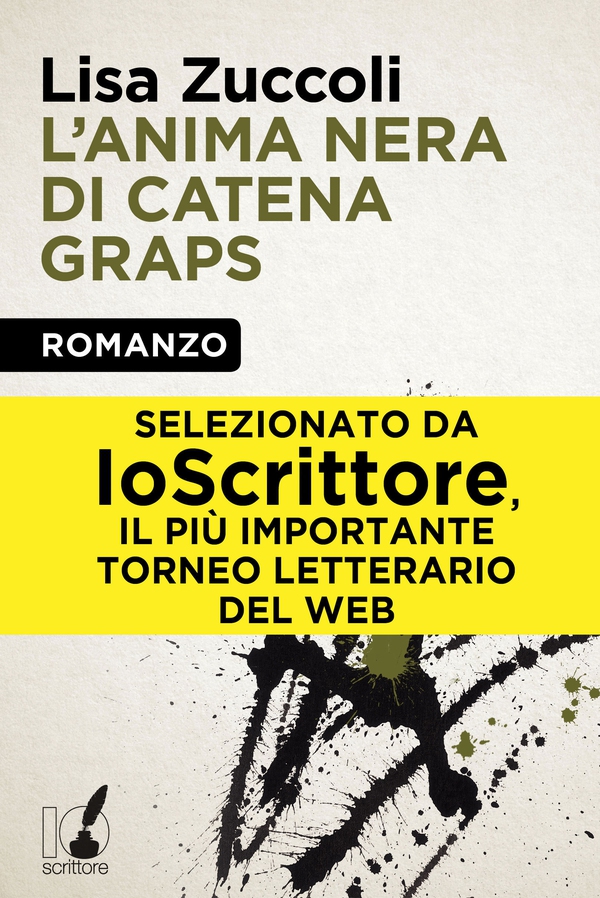 L'anima nera di Catena Graps - Librerie.coop L'anima nera di Catena Graps - Librerie.coop