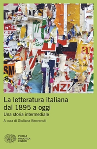 La letteratura italiana dal 1895 a oggi - Librerie.coop
