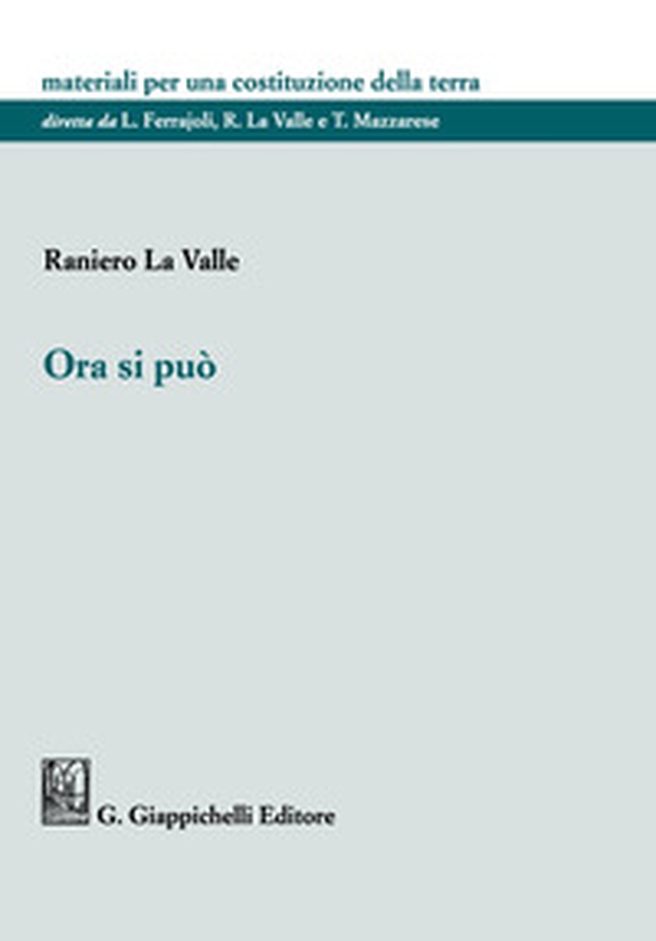 Ora si può - Librerie.coop Ora si può - Librerie.coop