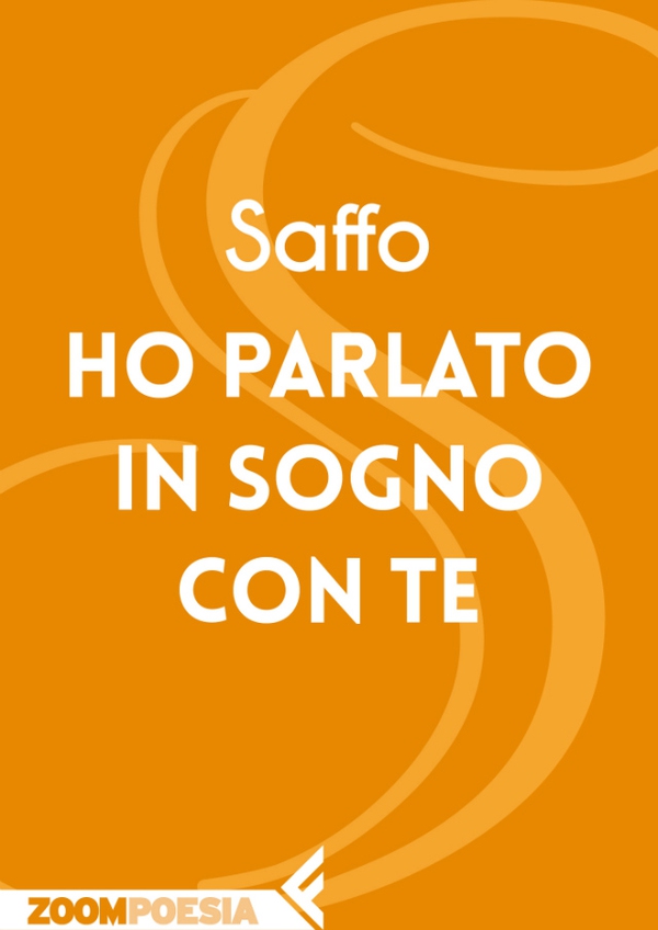 Ho parlato in sogno con te - Librerie.coop Ho parlato in sogno con te - Librerie.coop