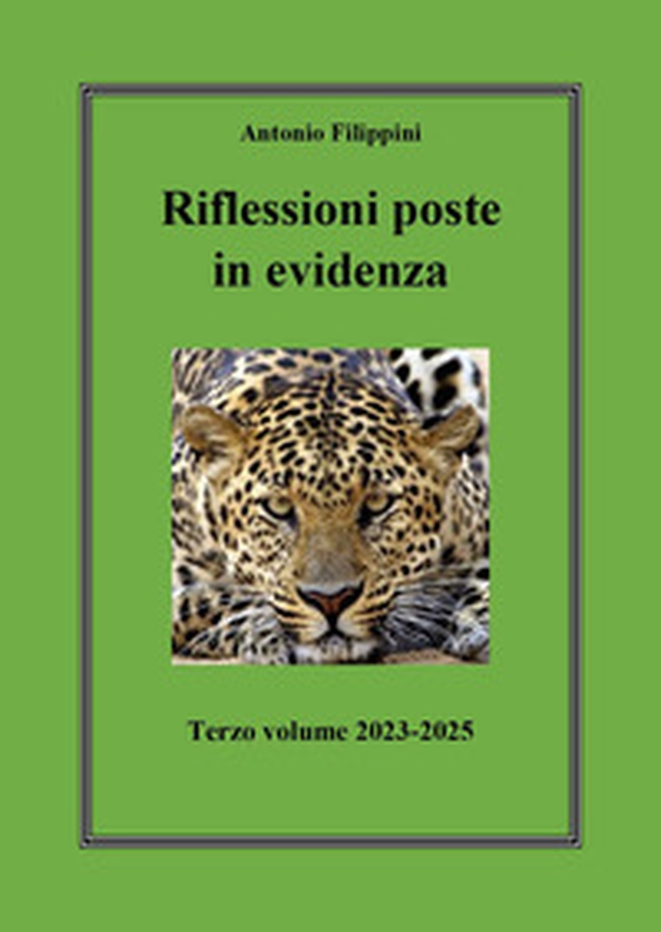 Riflessioni poste in evidenza - Vol. 3 - Librerie.coop