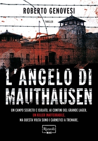 L'angelo di Mauthausen - Librerie.coop
