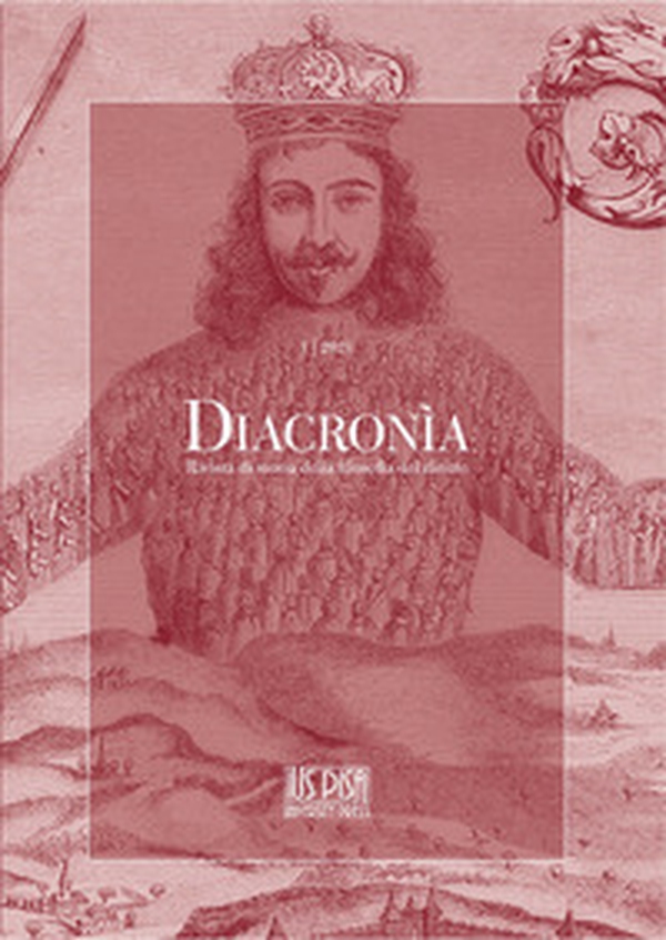 Diacronia. Rivista di storia della filosofia del diritto - Librerie.coop Diacronia. Rivista di storia della filosofia del diritto - Librerie.coop