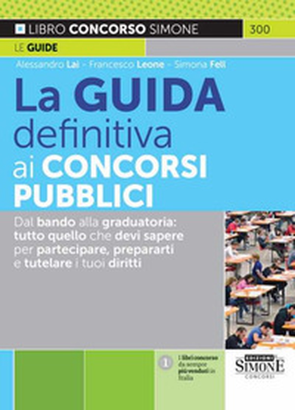 La guida definitiva ai concorsi pubblici - Librerie.coop La guida definitiva ai concorsi pubblici - Librerie.coop