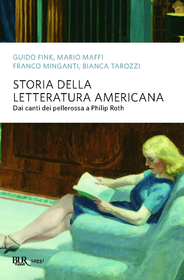 Storia della letteratura americana - Librerie.coop Storia della letteratura americana - Librerie.coop