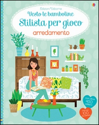 Arredamento. Con adesivi - Librerie.coop