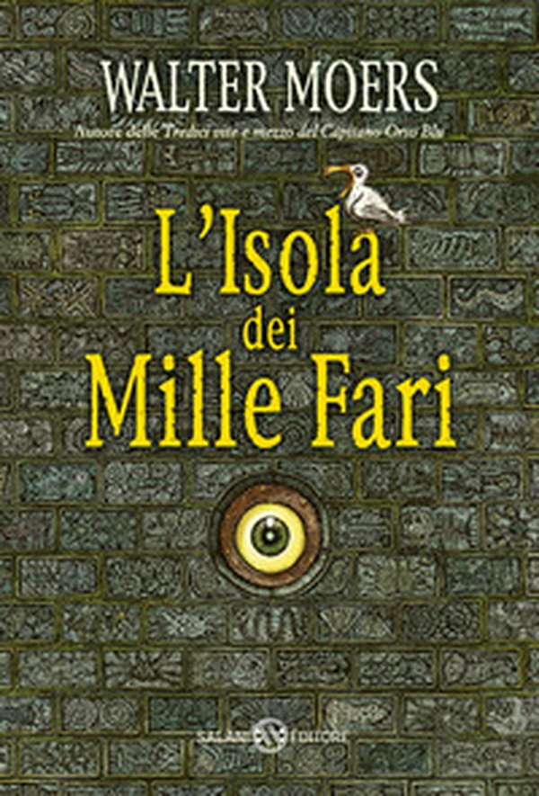 L'isola dei mille fari - Librerie.coop