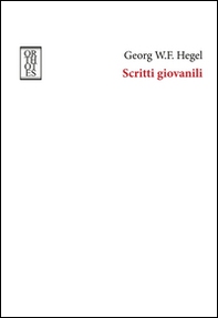 Scritti giovanili - Librerie.coop Scritti giovanili - Librerie.coop