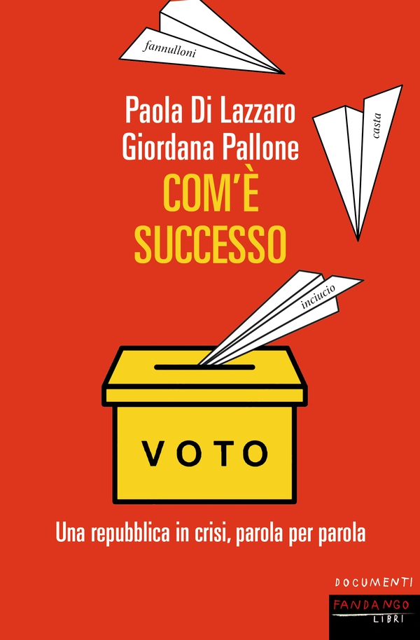 Com'è successo - Librerie.coop Com'è successo - Librerie.coop