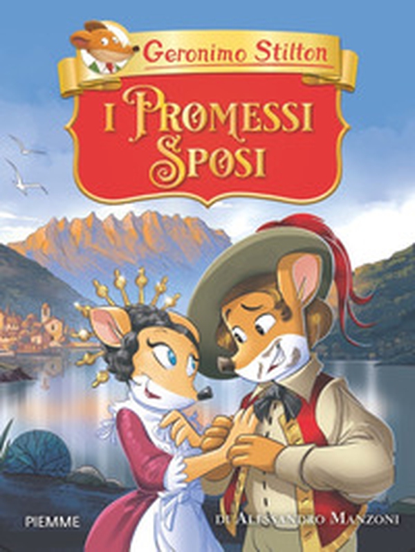 I Promessi sposi di Alessandro Manzoni - Librerie.coop I Promessi sposi di Alessandro Manzoni - Librerie.coop