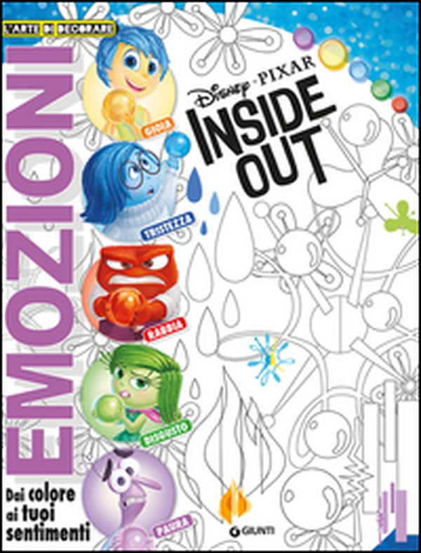 Inside out. L'arte di decorare. Emozioni - Librerie.coop Inside out. L'arte di decorare. Emozioni - Librerie.coop