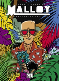 Malloy gabelliere spaziale - Librerie.coop Malloy gabelliere spaziale - Librerie.coop