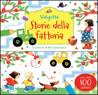 Valigetta storie della fattoria - Librerie.coop