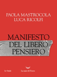 Manifesto del libero pensiero - Librerie.coop