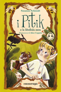 I Pitik e la libellula nera - Librerie.coop
