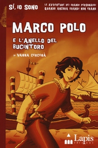 Marco Polo e l'anello del Bucintoro - Librerie.coop Marco Polo e l'anello del Bucintoro - Librerie.coop
