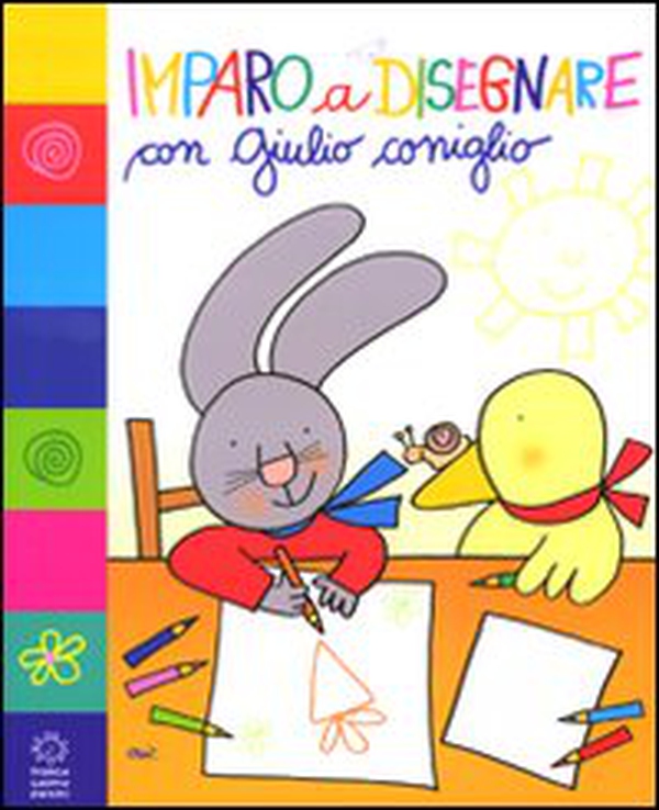 Imparo a disegnare con Giulio Coniglio - Librerie.coop Imparo a disegnare con Giulio Coniglio - Librerie.coop