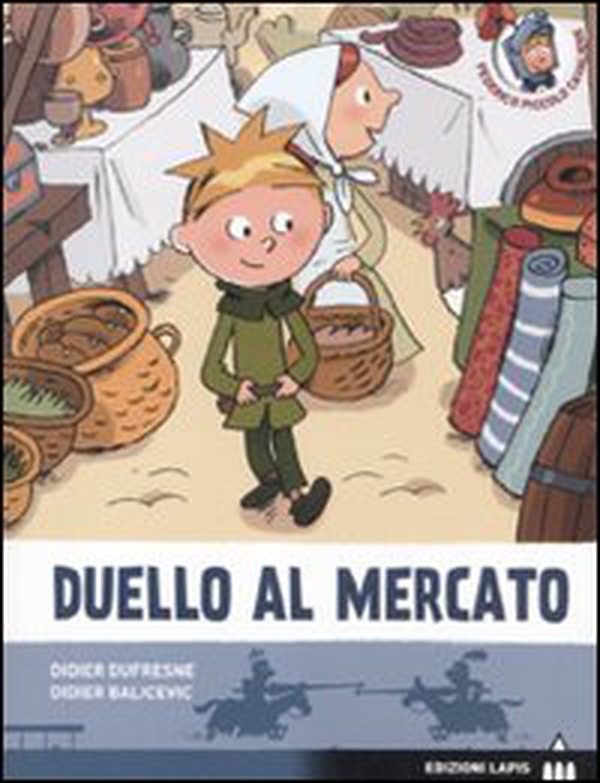 Duello al mercato - Librerie.coop Duello al mercato - Librerie.coop