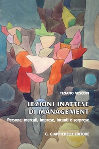 Lezioni inattese di management - Librerie.coop