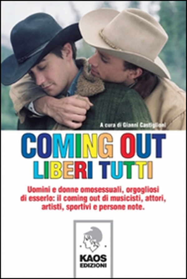 Coming out. Liberi tutti - Librerie.coop Coming out. Liberi tutti - Librerie.coop