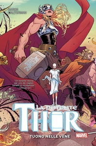 La potente Thor - Vol. 1 - Librerie.coop La potente Thor - Vol. 1 - Librerie.coop