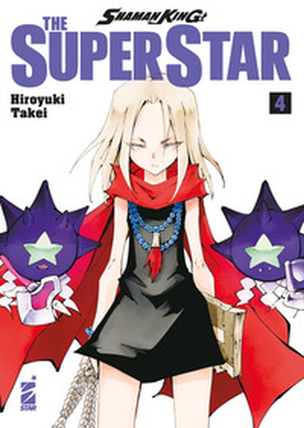 Shaman King the superstar - Vol. 4 - Librerie.coop Shaman King the superstar - Vol. 4 - Librerie.coop