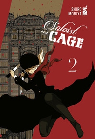 Soloist in a cage - Vol. 2 - Librerie.coop Soloist in a cage - Vol. 2 - Librerie.coop