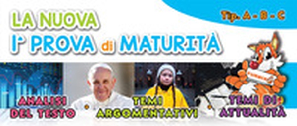 Furbix. La nuova 1ª prova di maturità. Tip. A-B-C - Librerie.coop Furbix. La nuova 1ª prova di maturità. Tip. A-B-C - Librerie.coop