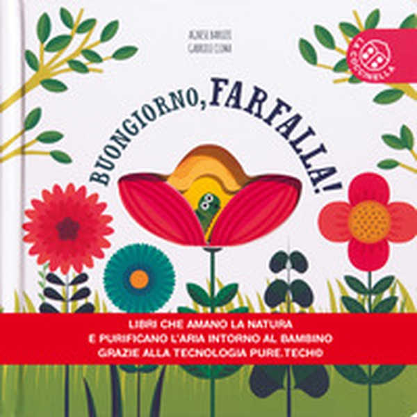 Buongiorno, farfalla! - Librerie.coop Buongiorno, farfalla! - Librerie.coop