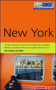 New York. Con mappa - Librerie.coop