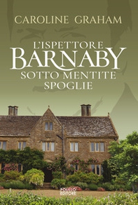 Barnaby. Sotto mentite spoglie - Vol. 3 - Librerie.coop Barnaby. Sotto mentite spoglie - Vol. 3 - Librerie.coop
