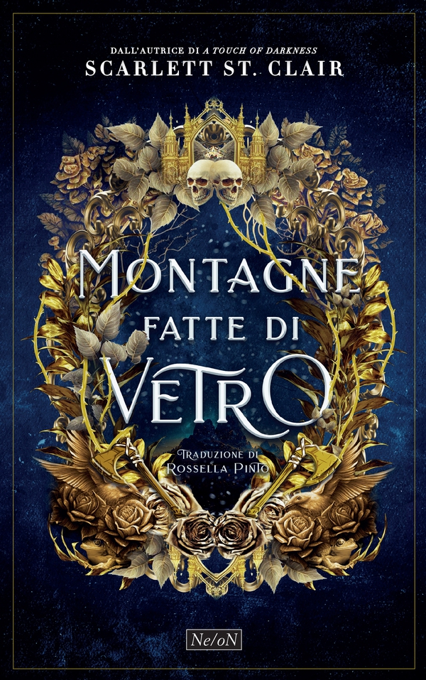 Montagne fatte di vetro - Librerie.coop Montagne fatte di vetro - Librerie.coop