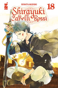 Shirayuki dai capelli rossi - Vol. 18 - Librerie.coop