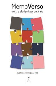 Memoverso 2024. Versi e aforismi per un anno - Librerie.coop