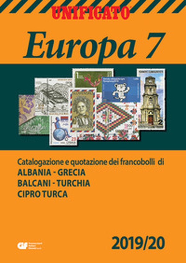 Europa 2019/20 - Vol. 7 - Librerie.coop Europa 2019/20 - Vol. 7 - Librerie.coop