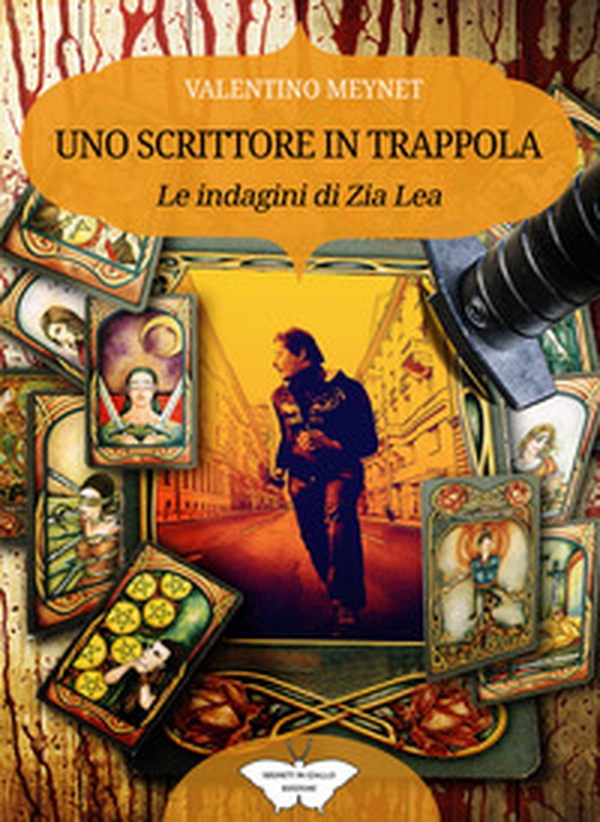 Uno scrittore in trappola. Le indagini di zia Lea - Librerie.coop Uno scrittore in trappola. Le indagini di zia Lea - Librerie.coop