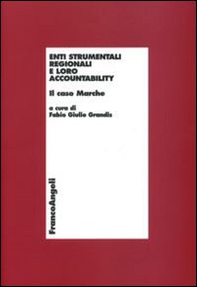 Enti strumentali regionali e loro accountability. Il caso Marche - Librerie.coop